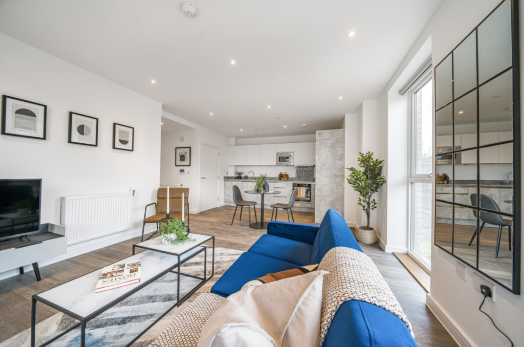 Main image of property: 2 bed, 11th floor, Verona House in Beam Park, Dagenham, RM9