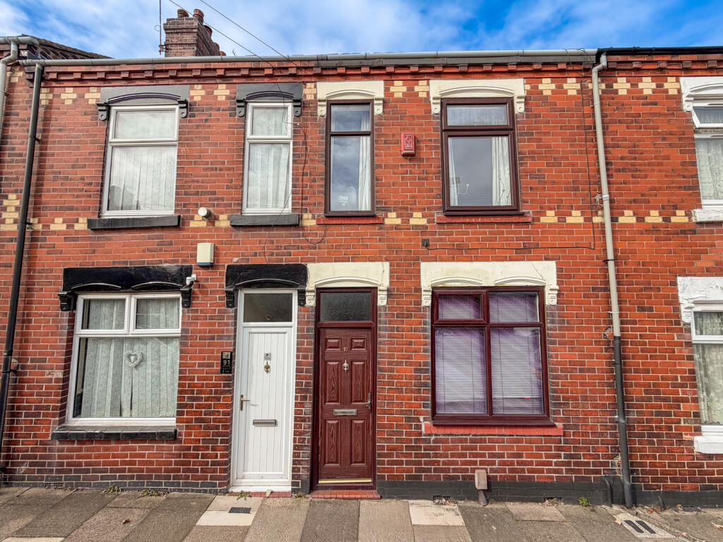 Main image of property: Acton Street, Birches Head, Stoke-on-trent, City Of Stoke-on-trent