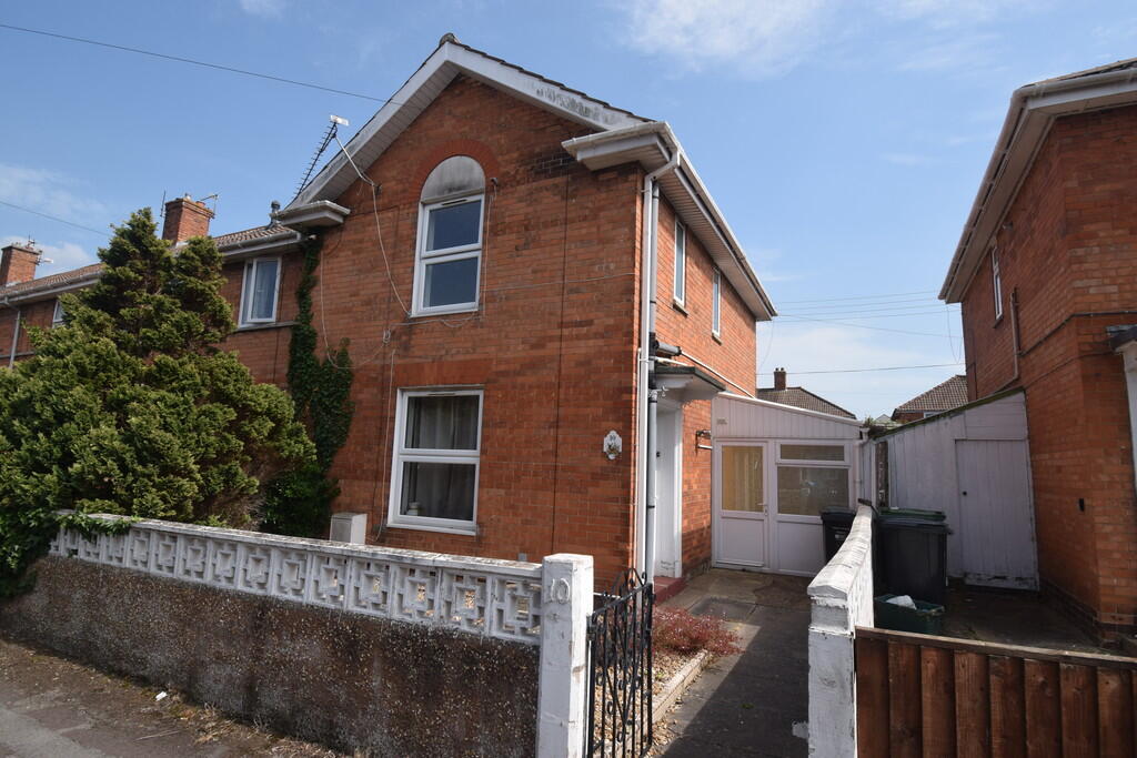 Main image of property: Berrydale Avenue, Bridgwater