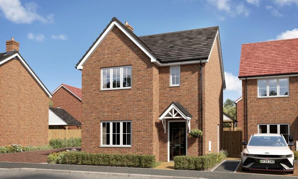 Main image of property: South Chailey
Lewes
East Sussex
BN8 4AS