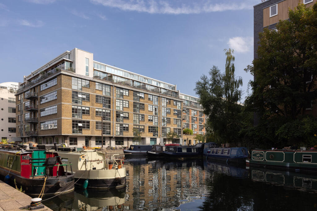 Main image of property: Royle Building V, London N1