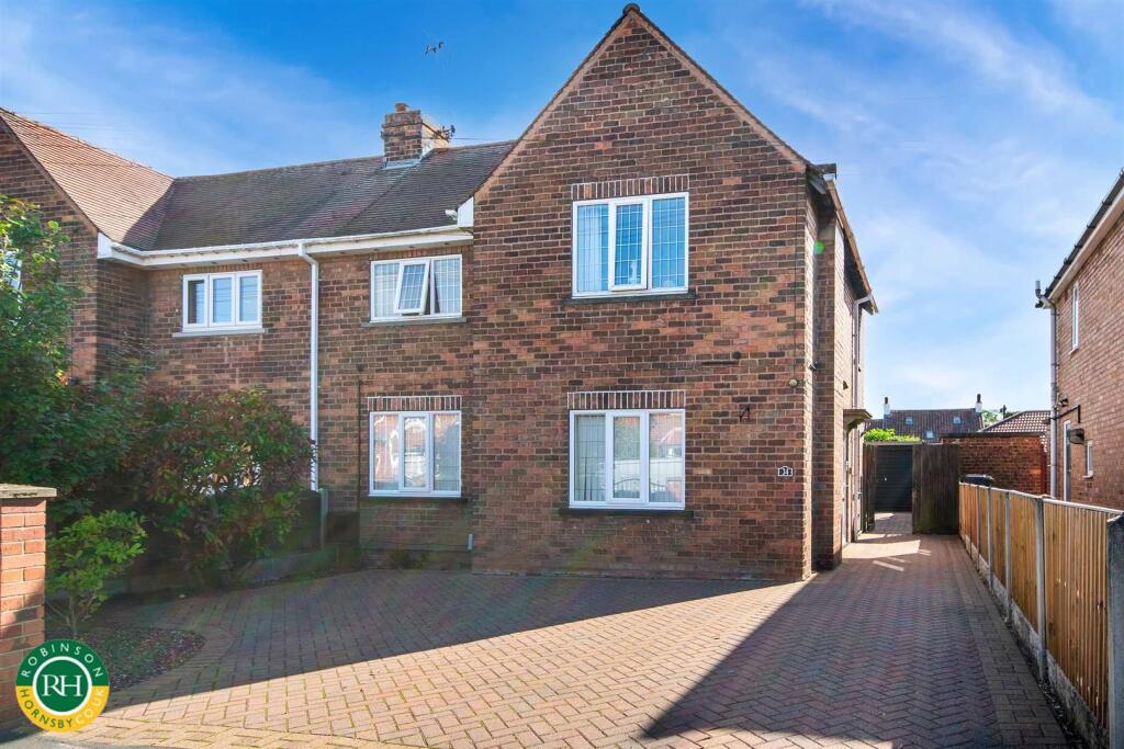 Main image of property: King Edward Road, Tickhill, Doncaster