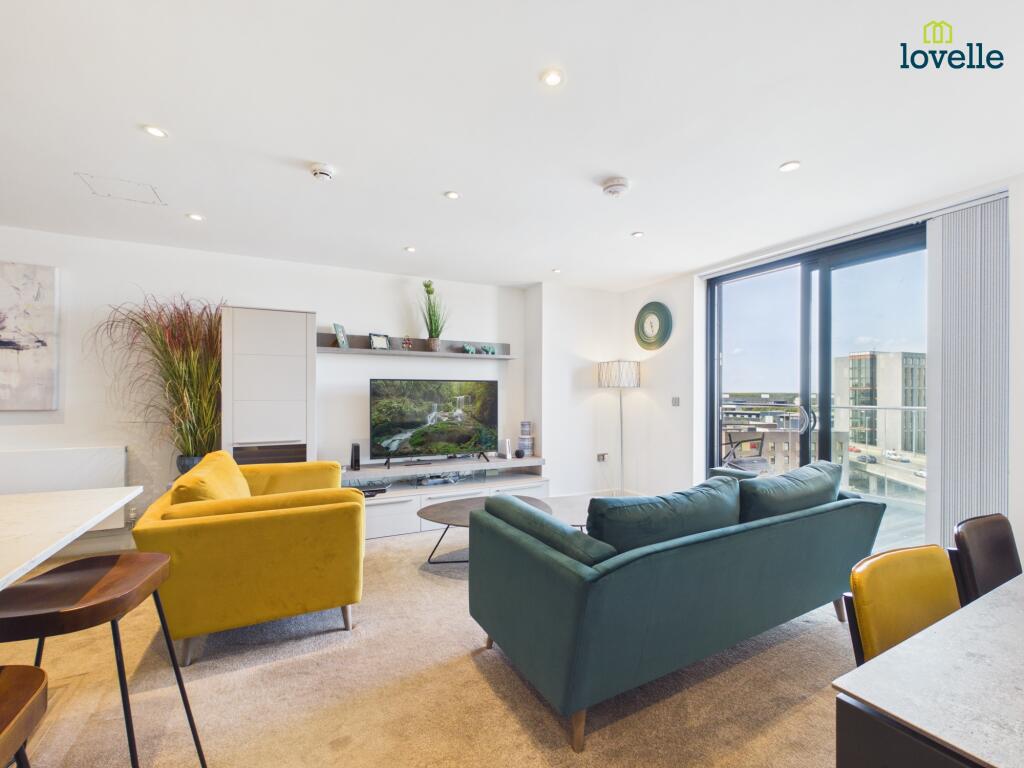 Main image of property: 20 Brayford Wharf North, Lincoln, LN1