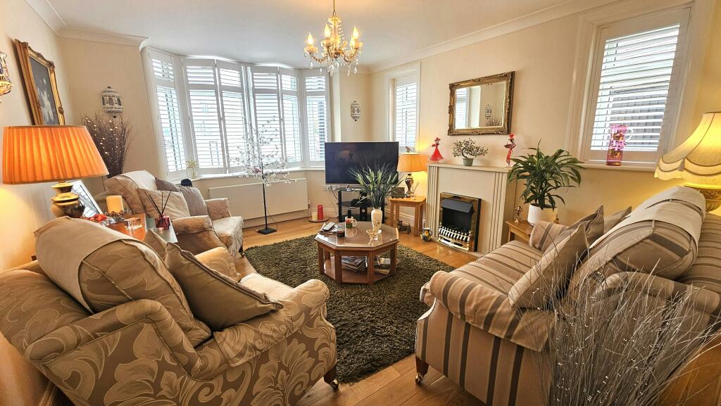 Ground Floor Flat