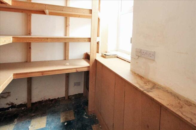 Storage Room