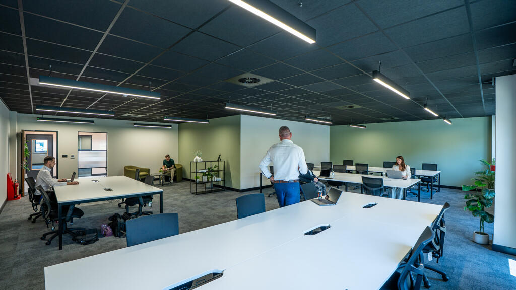 Indicative office