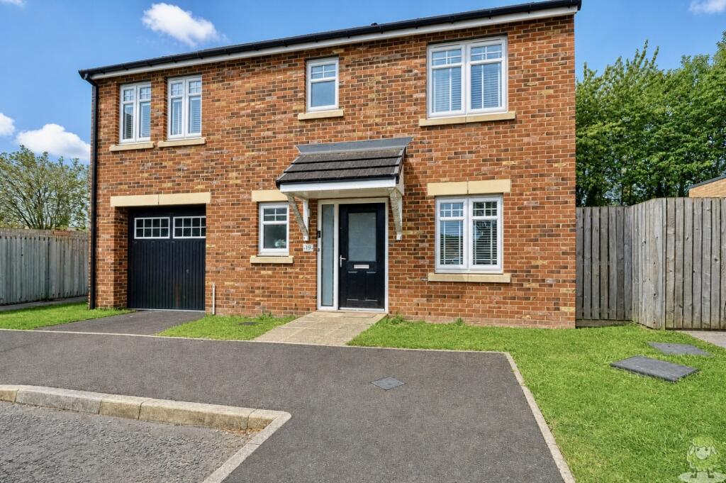 Main image of property: 19 COLLIERY MEWS, BOLDON COLLIERY