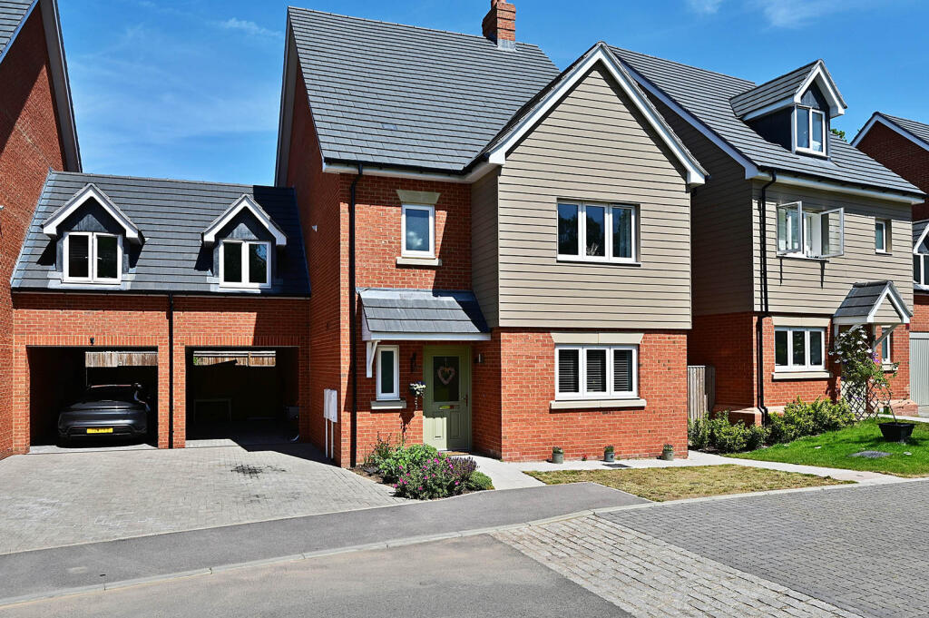 Main image of property: Lake Avenue,  Camberley, GU16