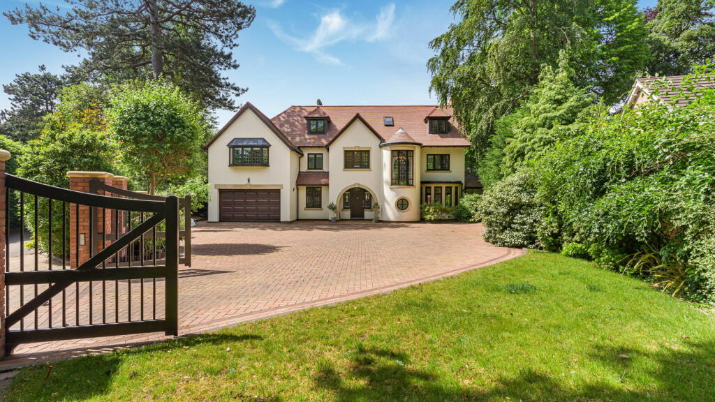 Main image of property: Parklands Drive, Four Oaks