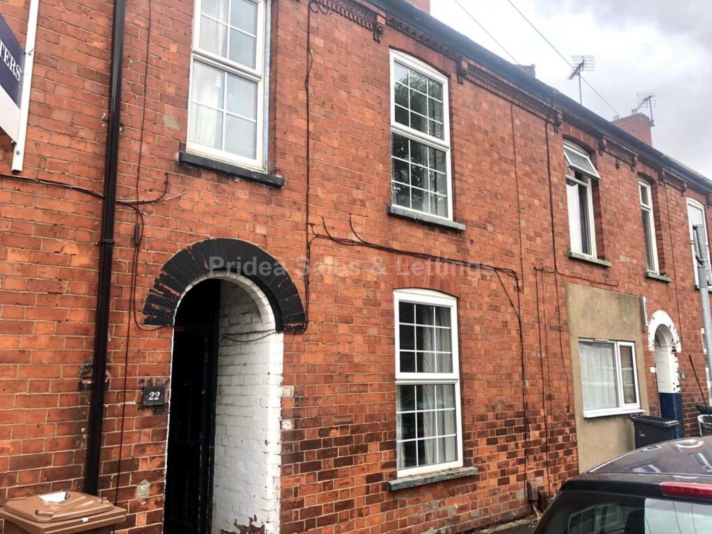 Main image of property: Scorer Street, Lincoln