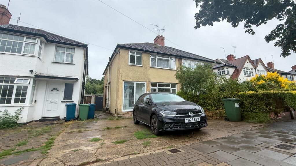 Main image of property: Welbeck Road, Harrow