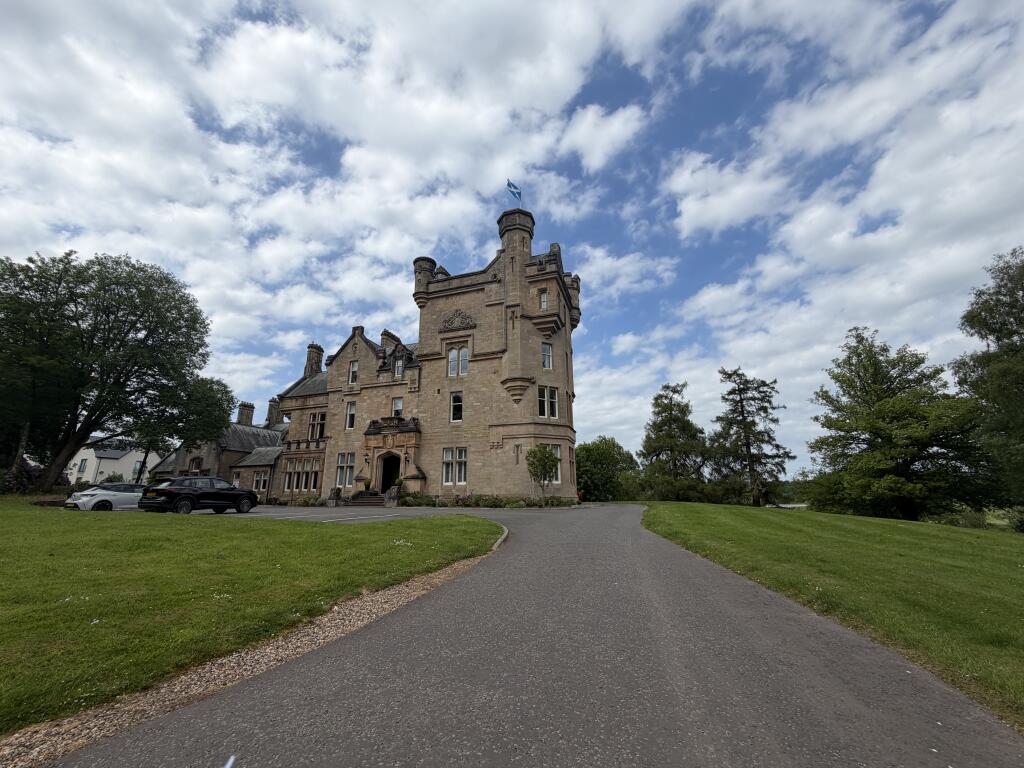 Main image of property: dalnair Castle, Croftamie