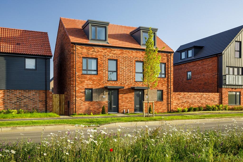 Main image of property: Auster Way,
Martlesham,
Suffolk
IP5 4AL
