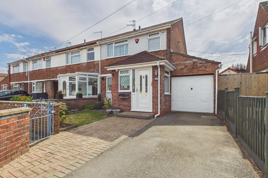 Main image of property: Westward Drive, Pill, Bristol, BS20