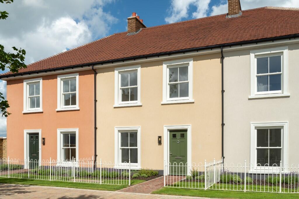Main image of property: Welborne Garden Village, Fareham, PO17 4AA
