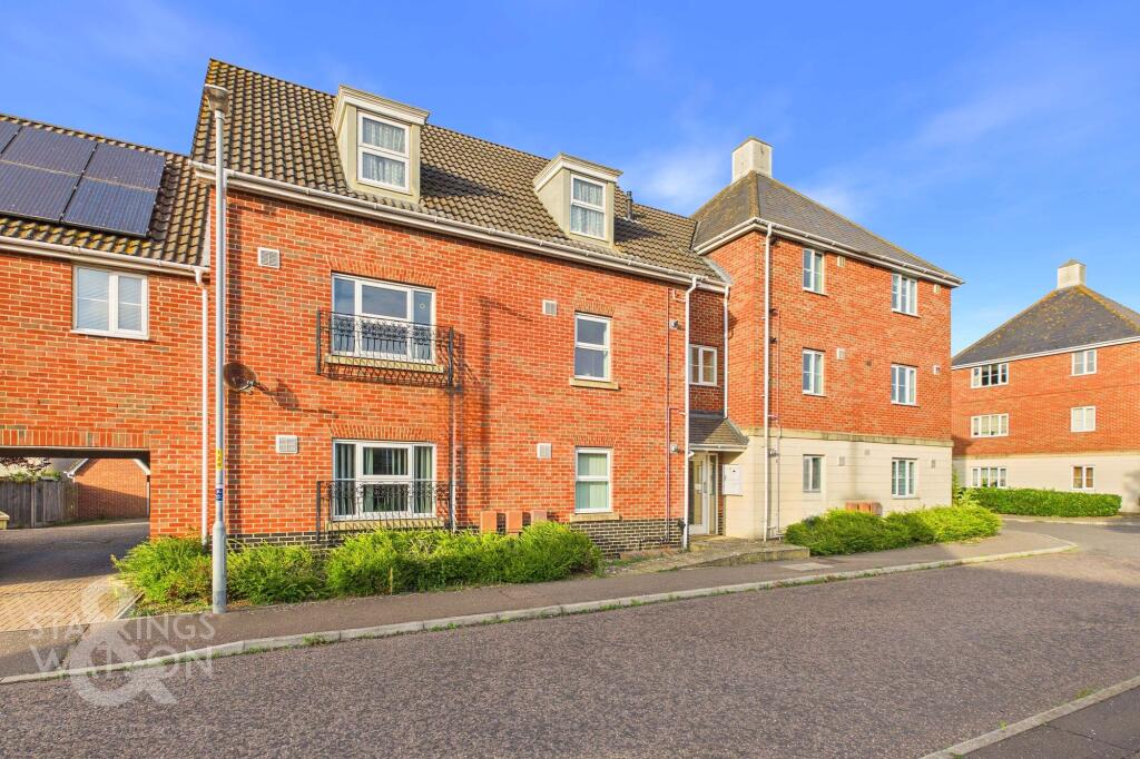 Main image of property: Bullfinch Drive, Harleston