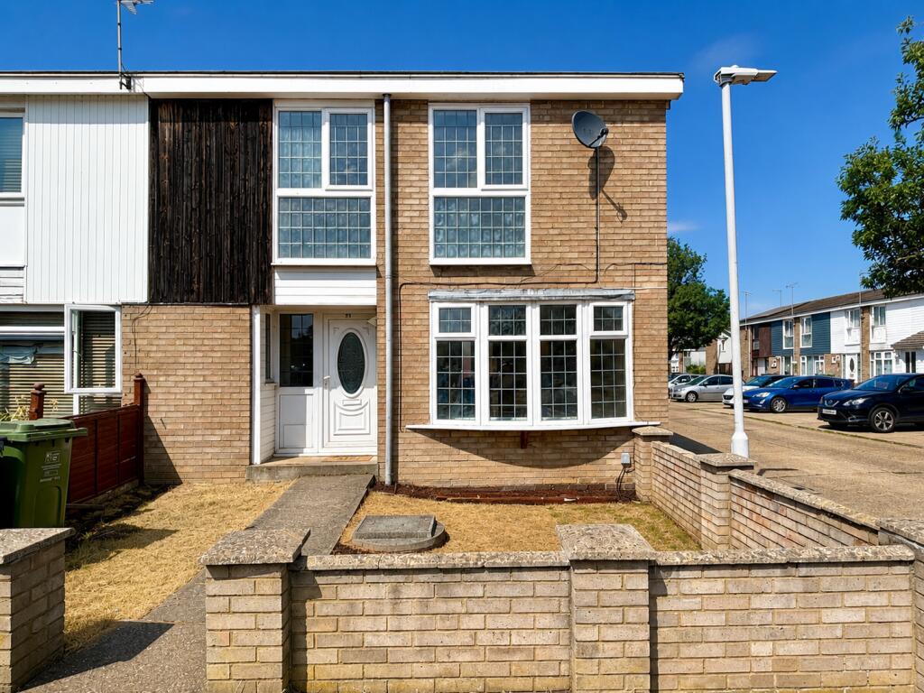 Main image of property: Elsenham Crescent, Basildon, Essex, SS14