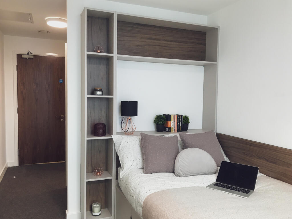 Main image of property: F10 - 54 George Road - 604165, Five Ways, West Midlands, B15