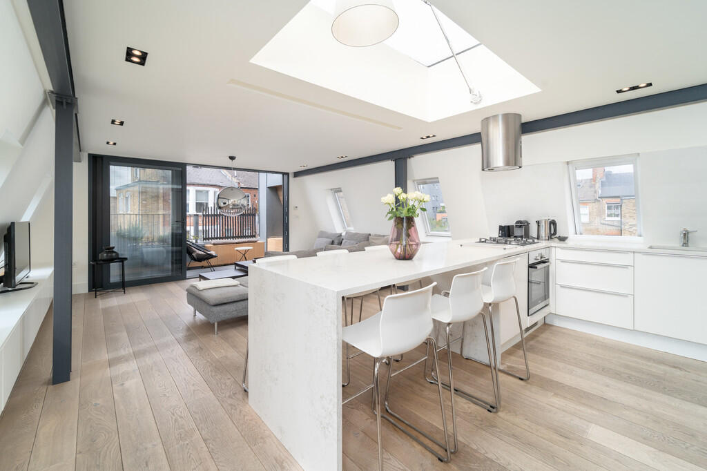 Main image of property: Rosemont Road, Hampstead NW3