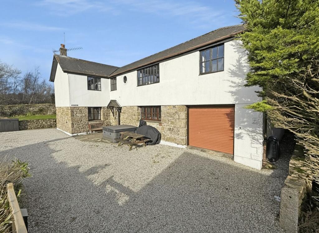 Main image of property: Newmill, Penzance, TR20