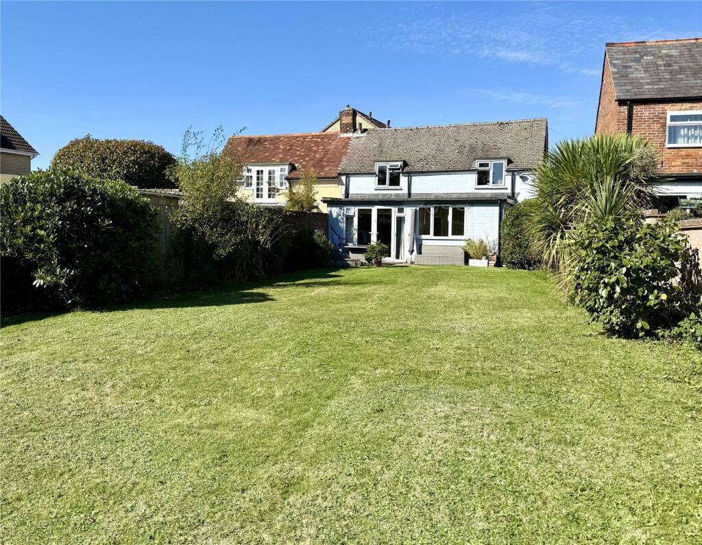 Main image of property: Wainsford Road, Pennington, Lymington, Hampshire, SO41
