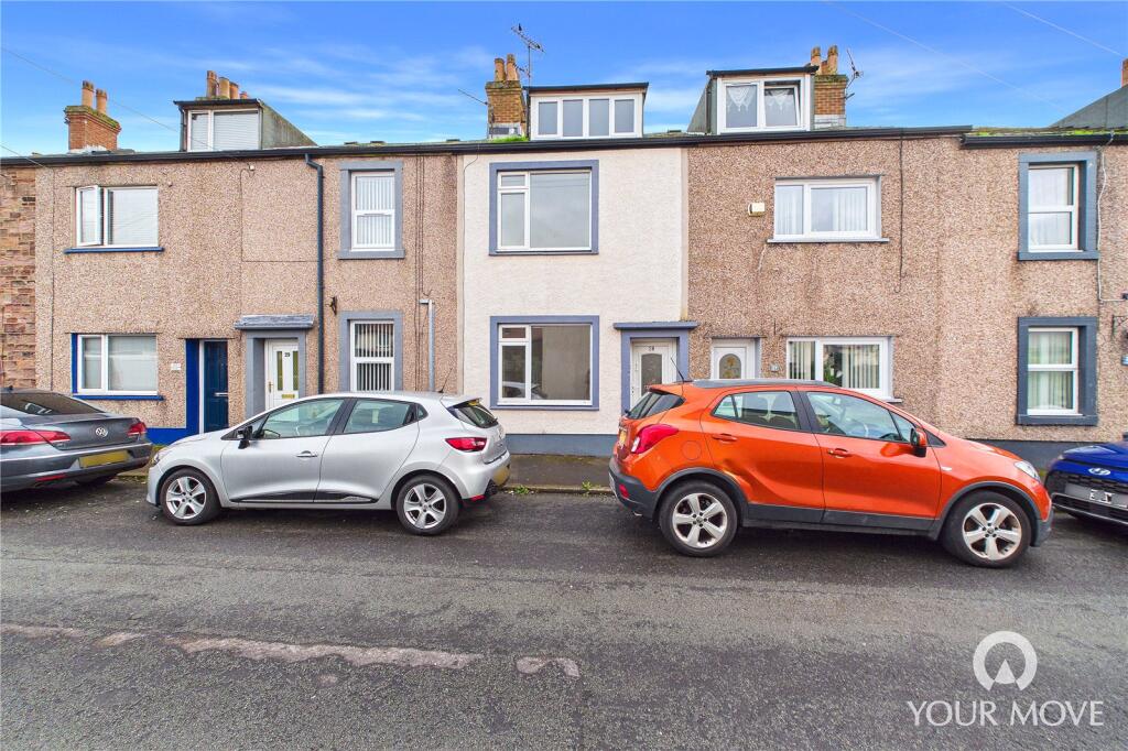 Main image of property: Grasslot, Maryport, Cumbria, CA15