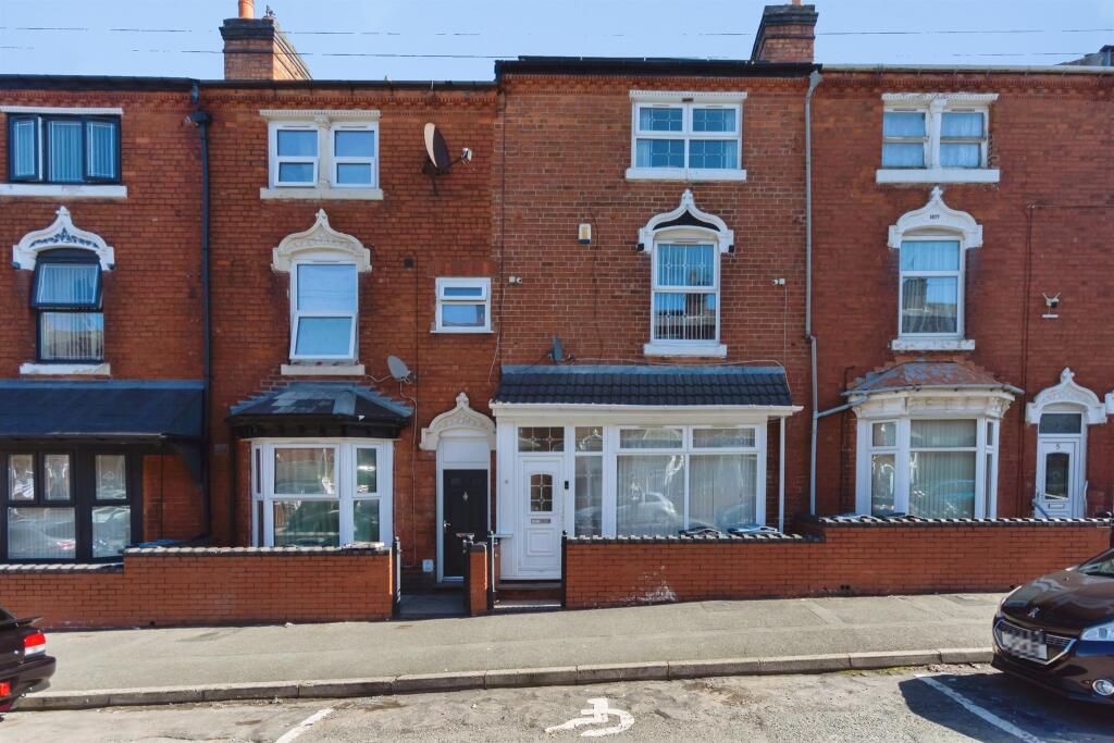 Main image of property: Twyning Road, Edgbaston, Birmingham