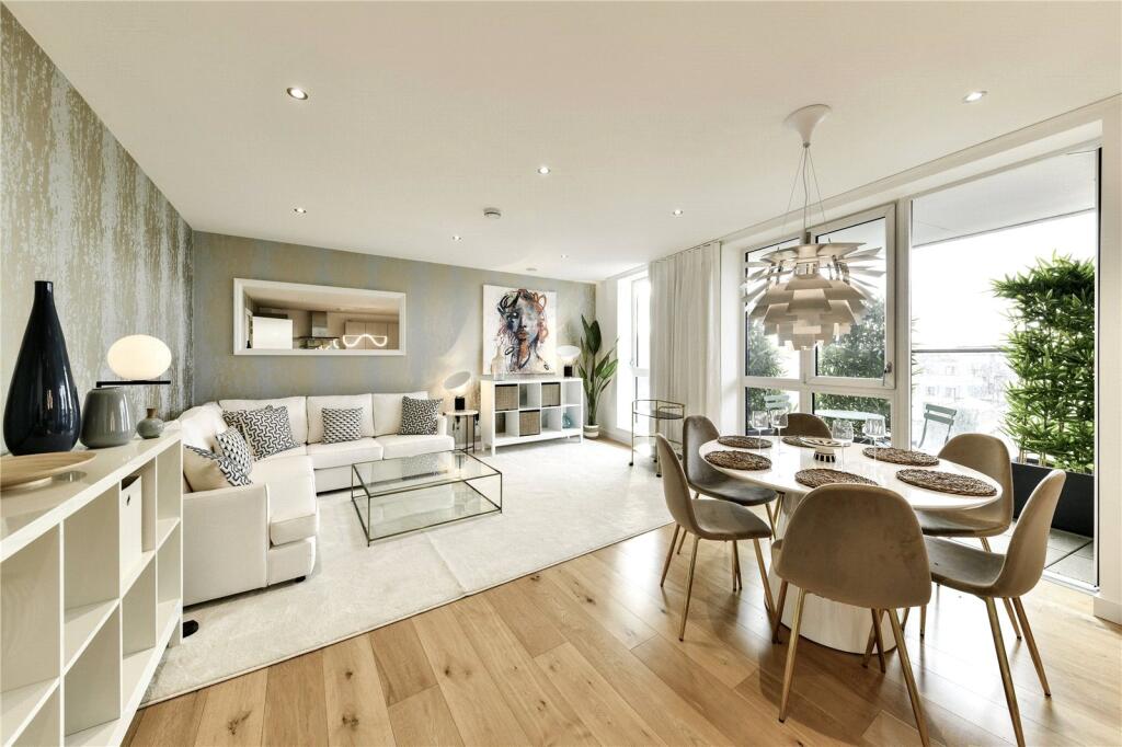 Main image of property: Glenthorne Road, London, W6