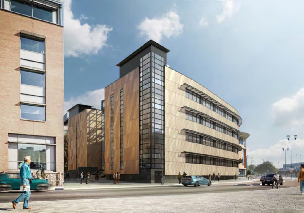 Main image of property: 2 Rivergate, Bristol, BS1 6EH