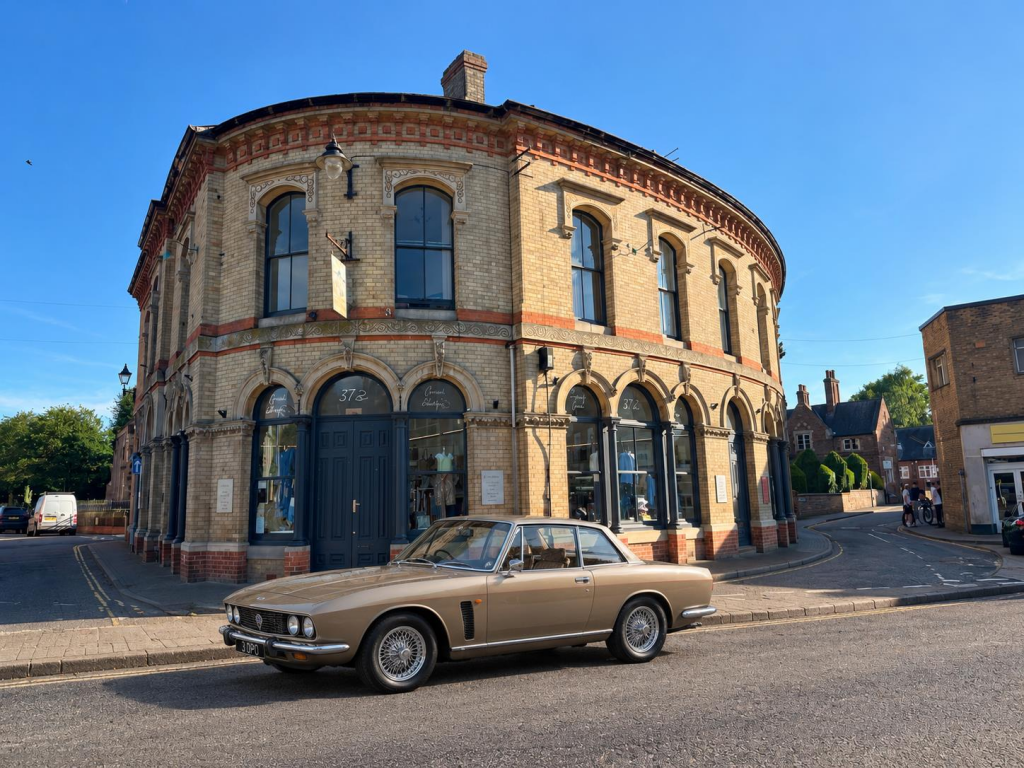Main image of property: High Street, HORNCASTLE