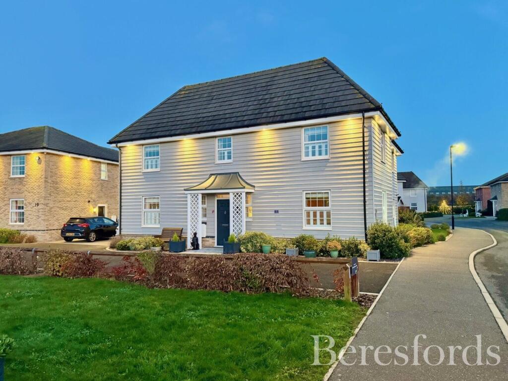 Main image of property: Winterbourne Gardens, Elmstead, CO7