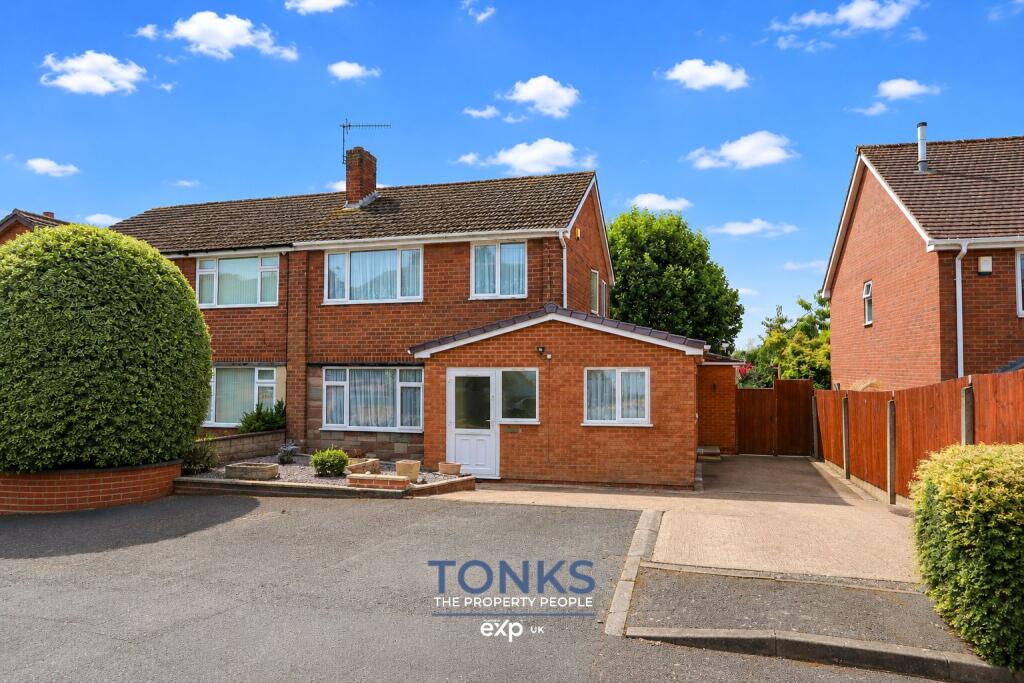 Main image of property: Brandon Way, DY5 - 3 Bed with self contained downstairs annexe