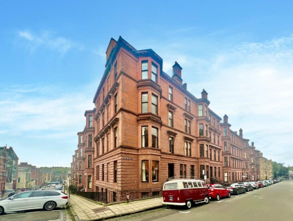 Main image of property: B/R, 36 Kersland Street, Hillhead, G12 8BX