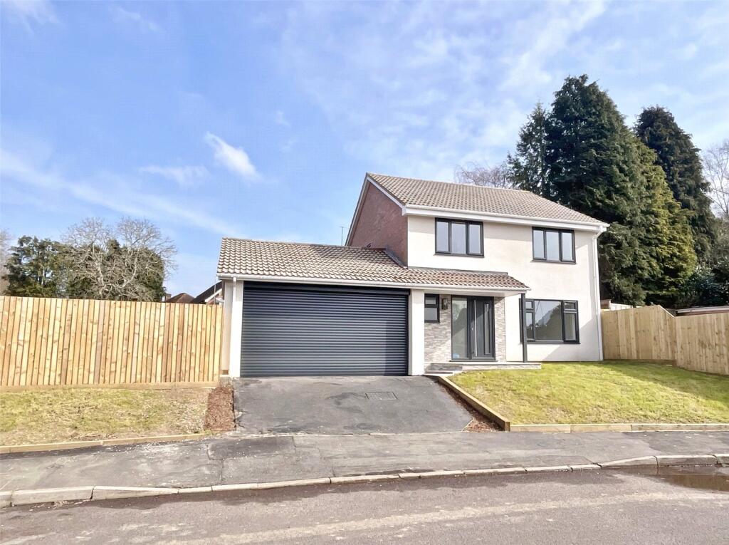 Main image of property: Oaklands Close, Verwood, Dorset, BH31