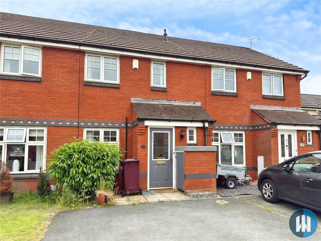 Main image of property: Beechfield Close, Halewood, Liverpool, L26