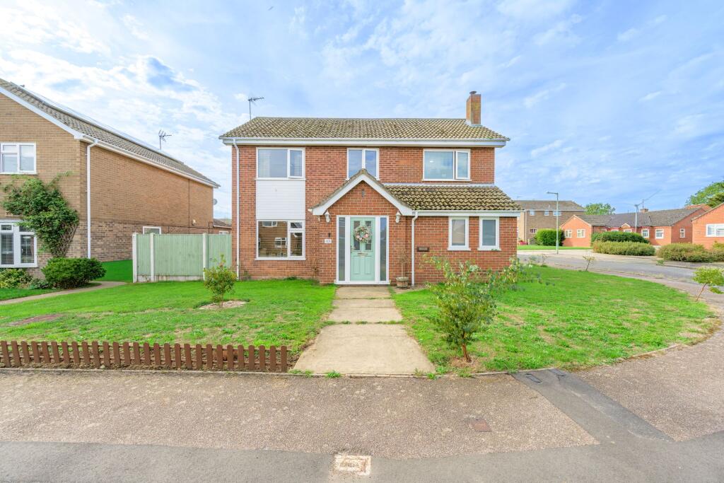 Main image of property: Catchpole Close, Kessingland