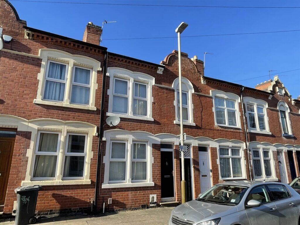 Main image of property: Latimer Street, Leicester LE3 0QF