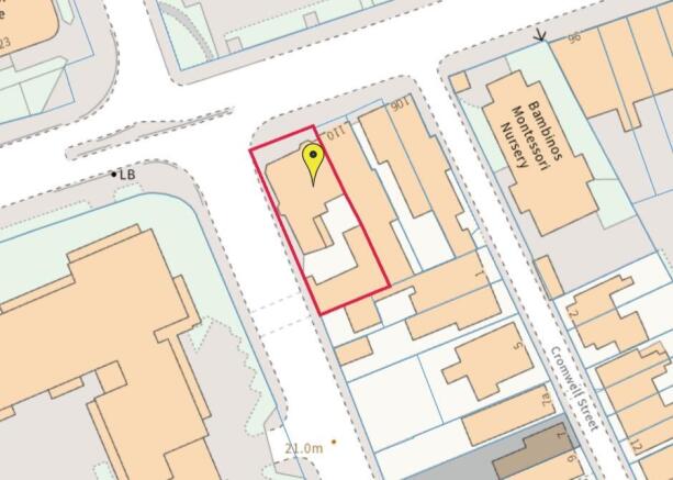 OSmap - 112 Staines Road.jpg