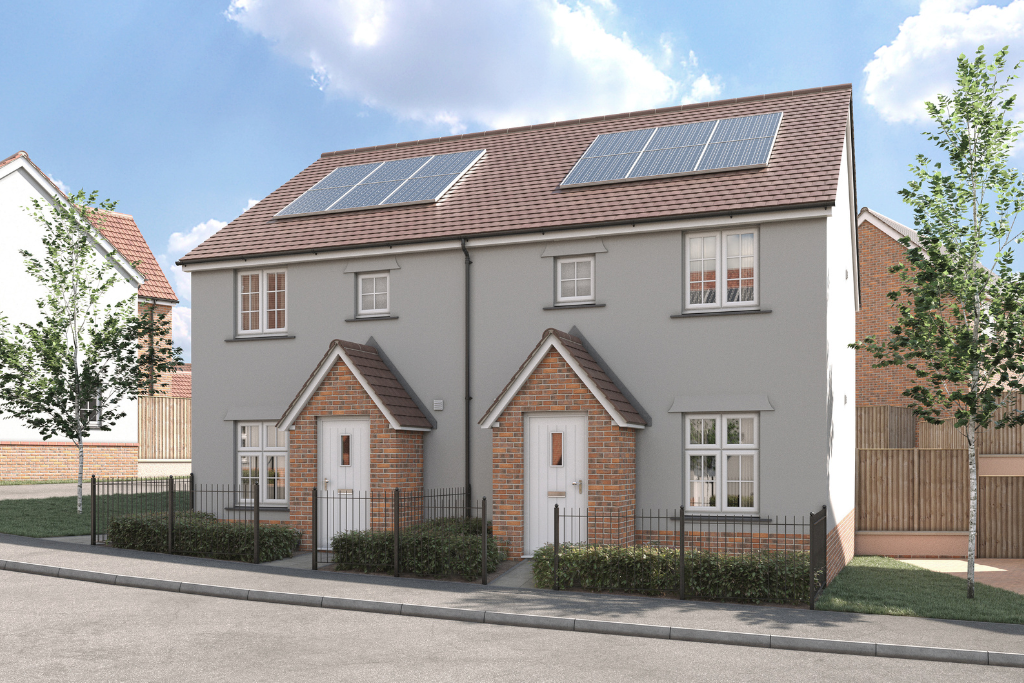 Main image of property: Centenary Heights,
Off Quantock Road,
Wembdon,
TA6 7EJ