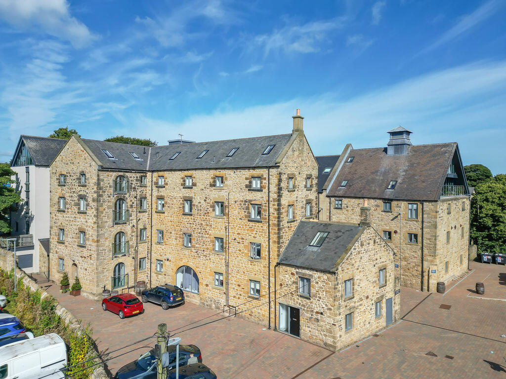 Main image of property: Alnwick Castle View, The Malthouse, Dispensary Street, Alnwick, Northumberland