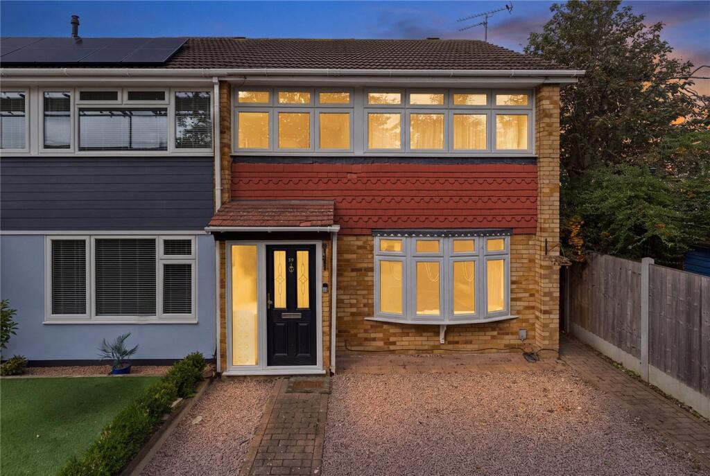 Main image of property: West Malling Way, Hornchurch, RM12