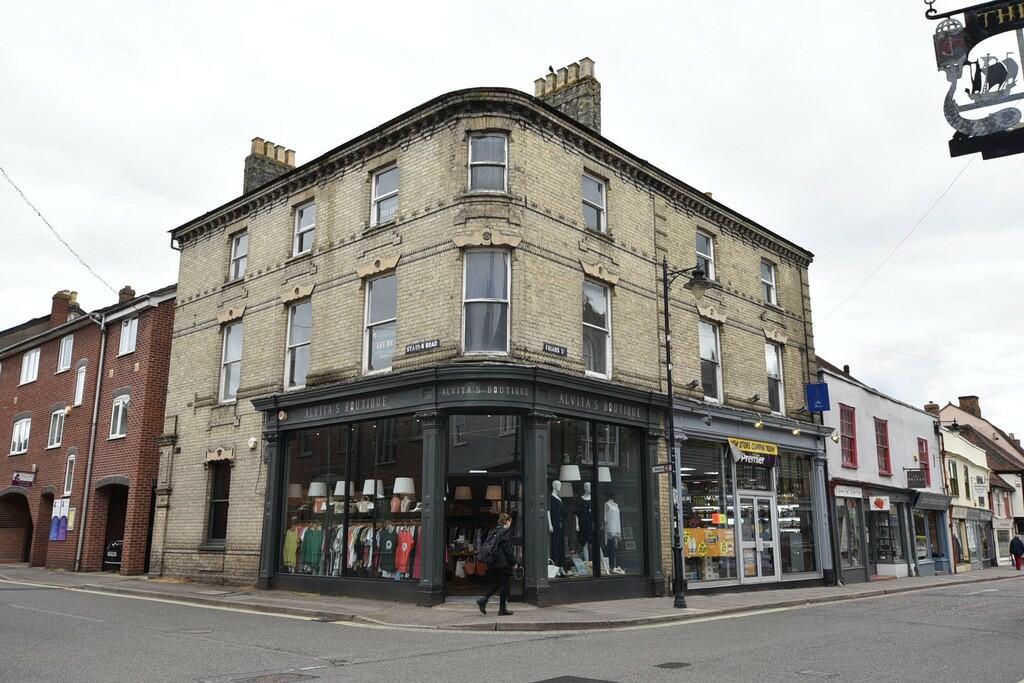 Main image of property: Station Road, Sudbury