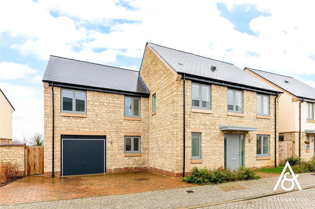 Main image of property: Haricot Vale Road, Bicester, Oxfordshire, OX27