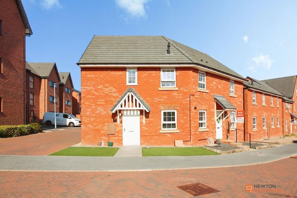 Main image of property: Dionard Drive, Lubbesthorpe, LE19