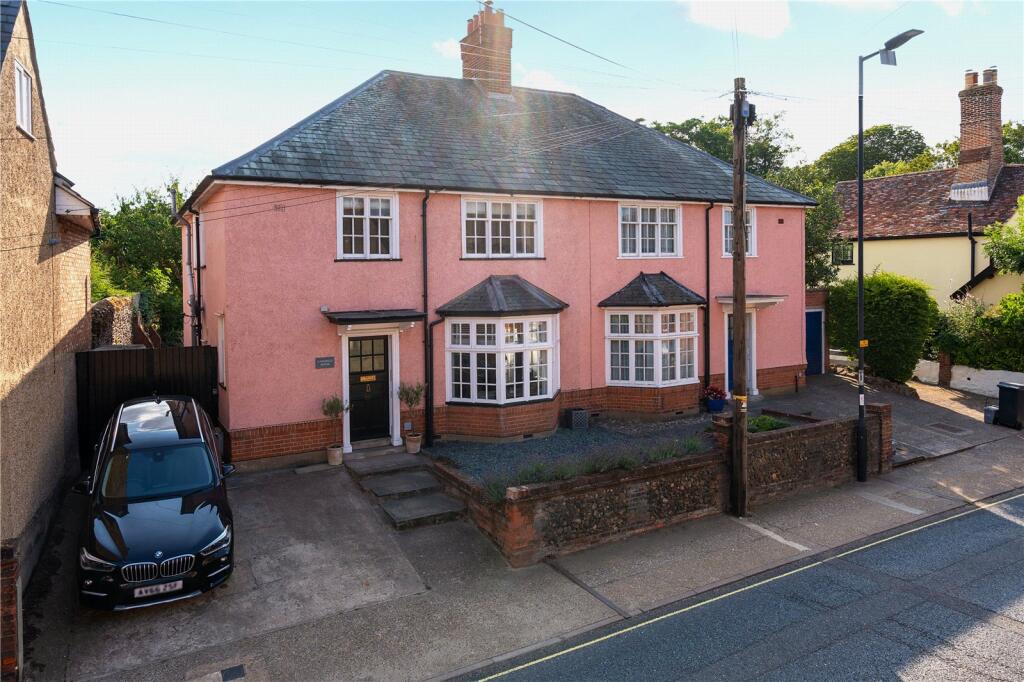 Main image of property: Southgate Street, Bury St. Edmunds, Suffolk, IP33