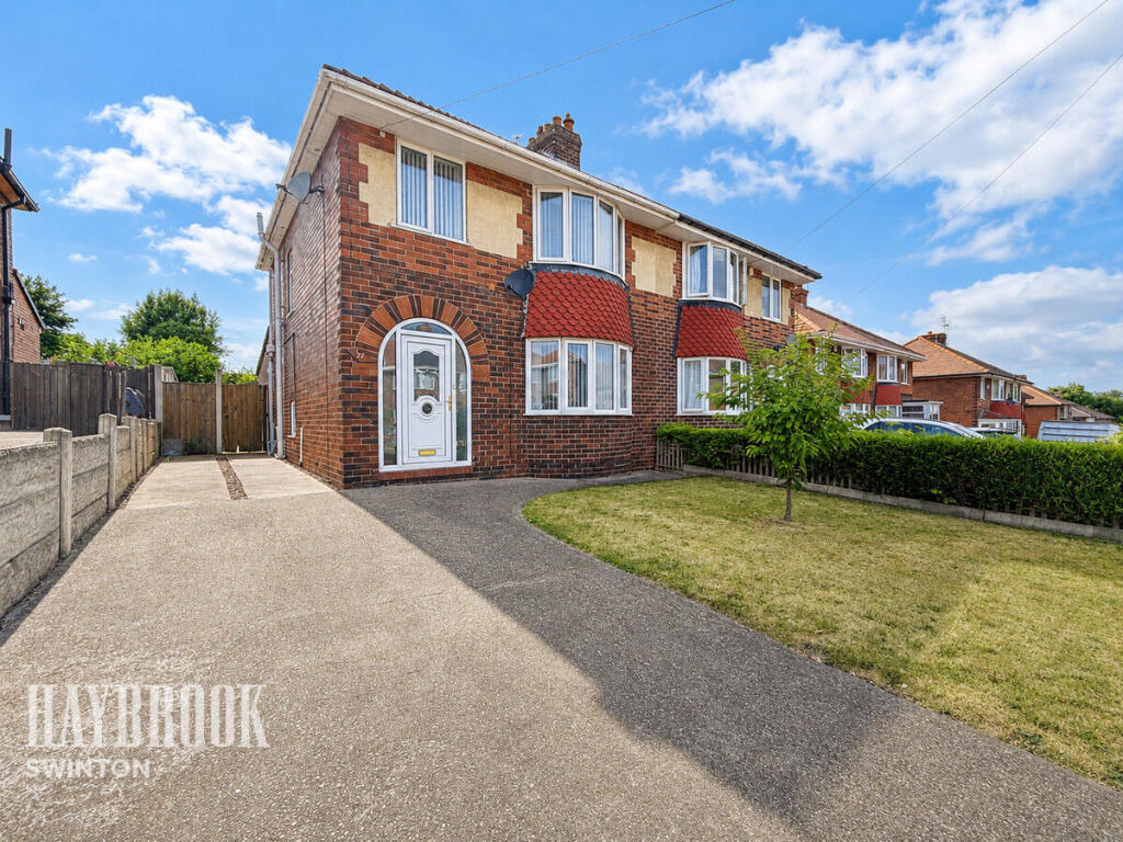 Main image of property: Fitzwilliam Avenue, Wath-Upon-Dearne