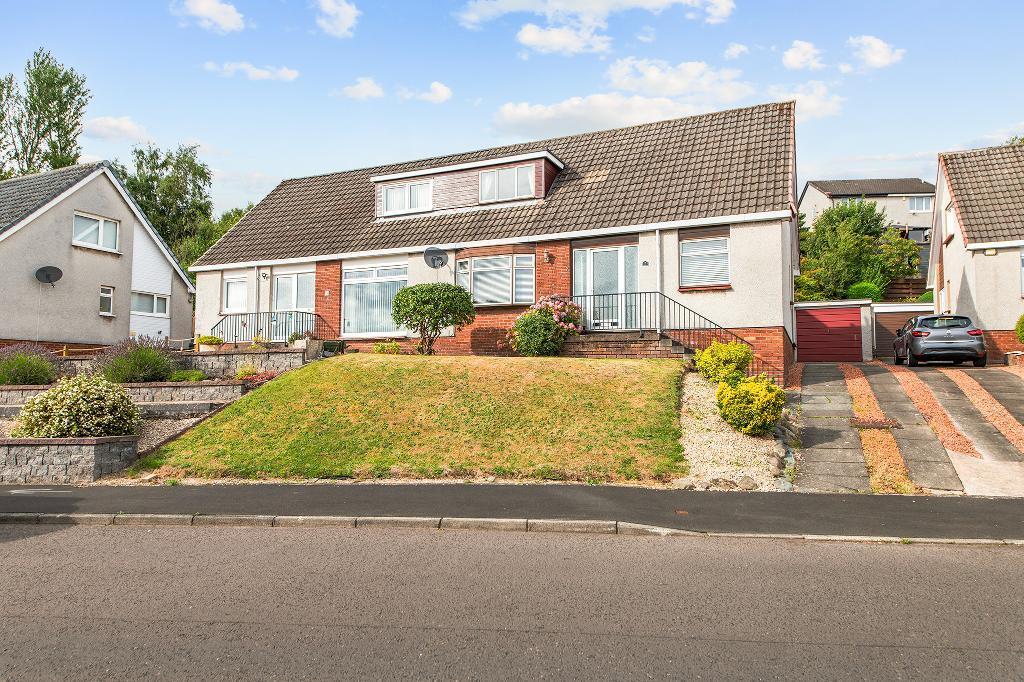 Main image of property: Nevis Crescent, Alloa, FK10 2BL