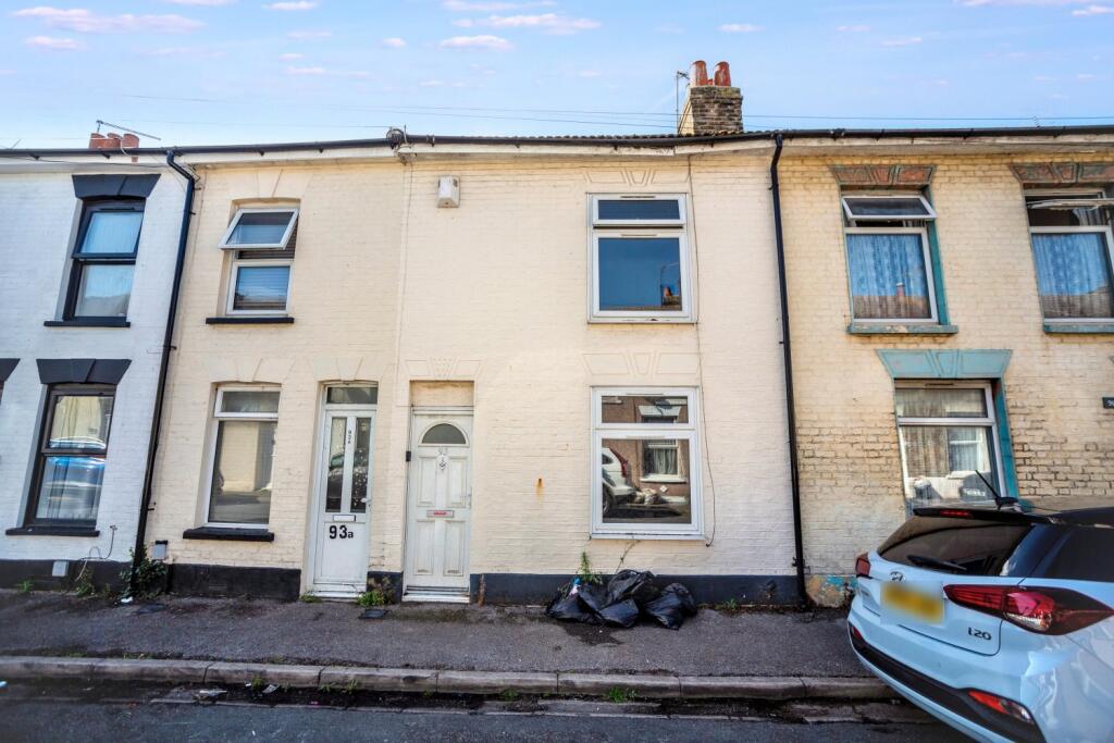 Main image of property: 93 Alma Street, Sheerness, ME12 2AY