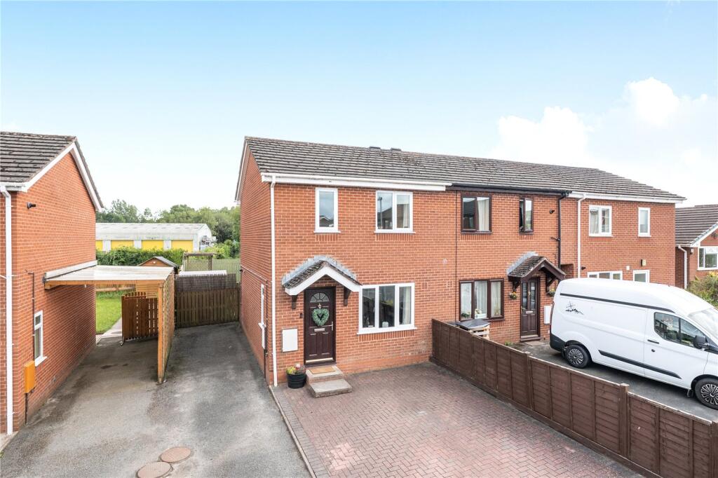 Main image of property: Holcombe Drive, Llandrindod Wells, Powys, LD1