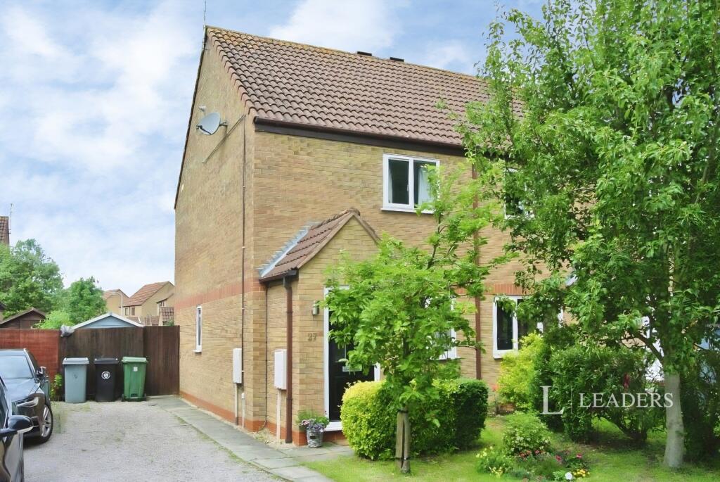 Main image of property: Beck Way, Thurlby, Nr Bourne, PE10